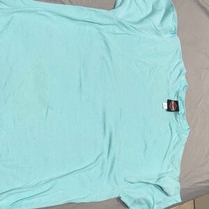 Harley-Davidson Aqua Tee